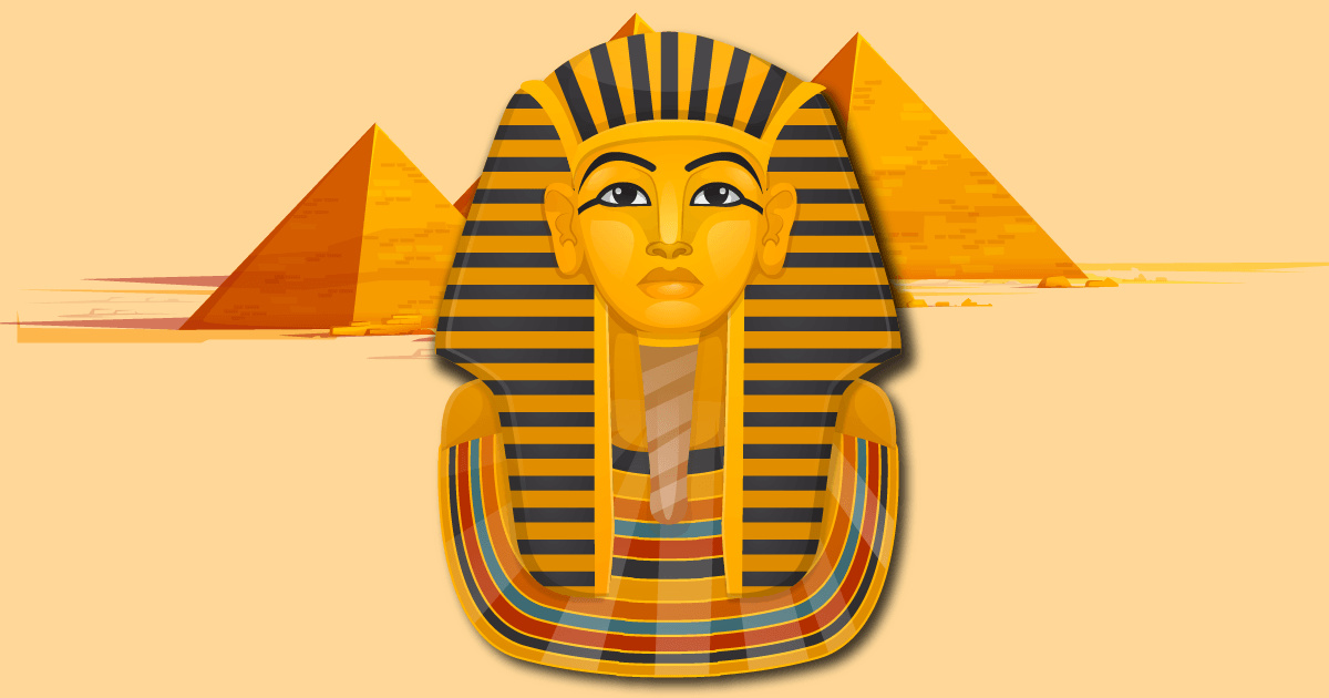 Ancient Egypt – Spot The Differences